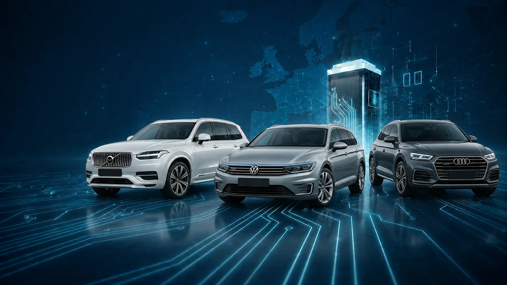 PHEV Батерийни Модули
